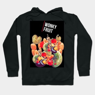 Wonky fruit Hoodie